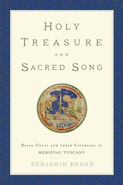 Couverture de l’ouvrage Holy Treasure and Sacred Song