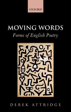 Cover of the book Moving Words