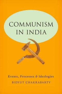 Couverture de l’ouvrage Communism in India