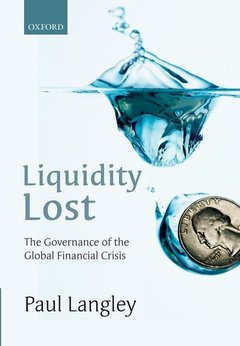 Cover of the book Liquidity Lost