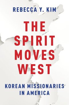 Couverture de l’ouvrage The Spirit Moves West