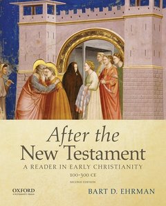 Couverture de l’ouvrage After the New Testament: 100-300 C.E.