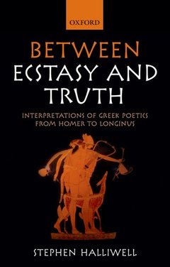 Cover of the book Between Ecstasy and Truth