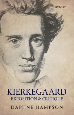 Couverture de l’ouvrage Kierkegaard