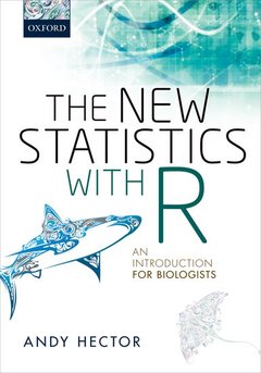 Couverture de l’ouvrage The New Statistics with R