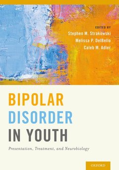 Couverture de l’ouvrage Bipolar Disorder in Youth