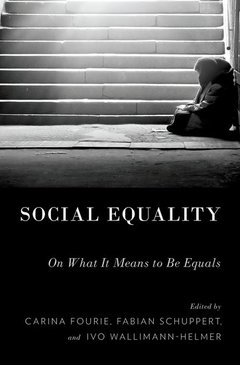Couverture de l’ouvrage Social Equality