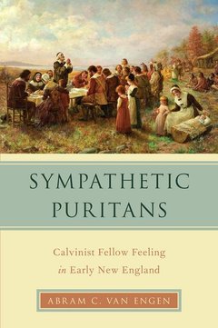 Couverture de l’ouvrage Sympathetic Puritans