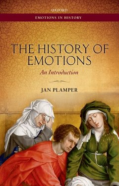 Cover of the book The History of Emotions