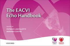 Cover of the book The EACVI Echo Handbook