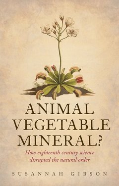 Couverture de l’ouvrage Animal, Vegetable, Mineral?
