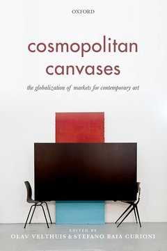 Couverture de l’ouvrage Cosmopolitan Canvases