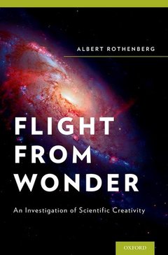 Couverture de l’ouvrage Flight from Wonder