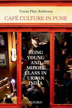 Couverture de l’ouvrage Café Culture in Pune