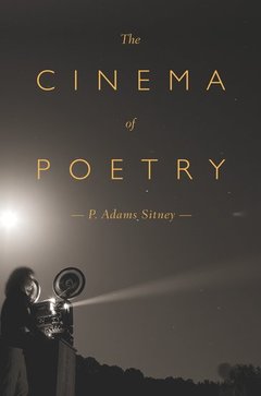 Cover of the book The Cinema of Poetry