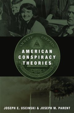 Couverture de l’ouvrage American Conspiracy Theories