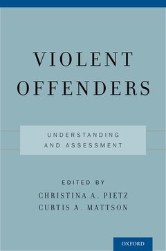 Couverture de l’ouvrage Violent Offenders