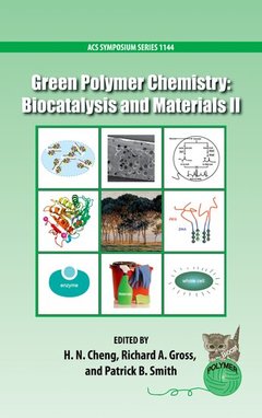Cover of the book Green Polymer Chemistry