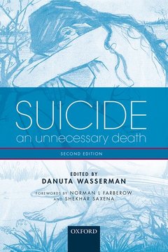Couverture de l’ouvrage Suicide