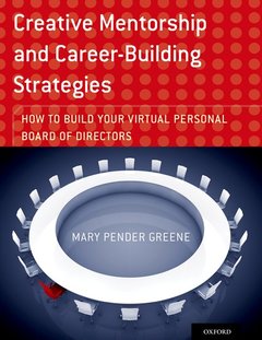 Cover of the book Creative Mentorship and Career-Building Strategies