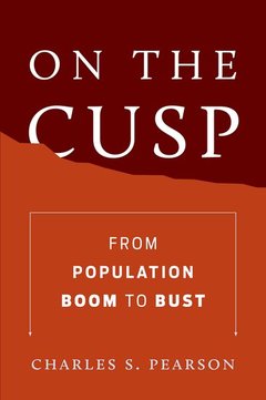 Cover of the book On the Cusp