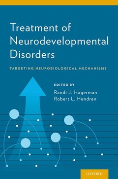 Couverture de l’ouvrage Treatment of Neurodevelopmental Disorders