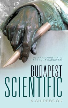 Cover of the book Budapest Scientific