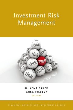 Couverture de l’ouvrage Investment Risk Management