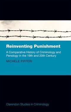 Cover of the book Reinventing Punishment