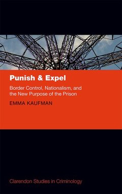Couverture de l’ouvrage Punish and Expel
