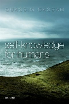 Couverture de l’ouvrage Self-Knowledge for Humans
