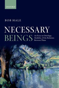 Cover of the book Necessary Beings