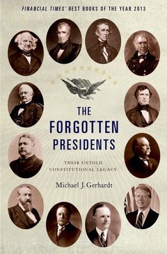 Cover of the book The Forgotten Presidents