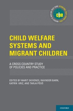 Couverture de l’ouvrage Child Welfare Systems and Migrant Children