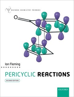Cover of the book Pericyclic Reactions