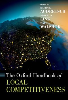 Couverture de l’ouvrage The Oxford Handbook of Local Competitiveness