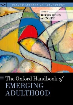 Couverture de l’ouvrage The Oxford Handbook of Emerging Adulthood