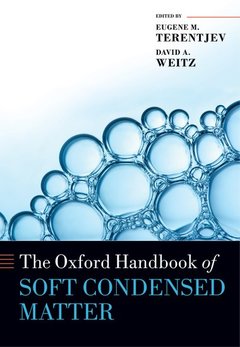 Couverture de l’ouvrage The Oxford Handbook of Soft Condensed Matter