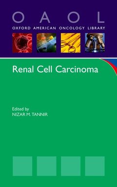Couverture de l’ouvrage Renal Cell Carcinoma