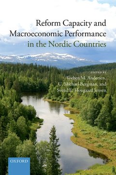 Cover of the book Reform Capacity and Macroeconomic Performance in the Nordic Countries