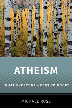 Couverture de l’ouvrage Atheism