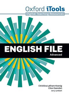 Couverture de l’ouvrage English File: Advanced: iTools