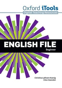 Cover of the book English File: Beginner: iTools