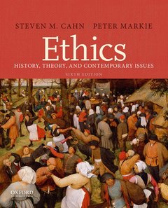 Couverture de l’ouvrage Ethics