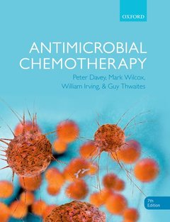 Couverture de l’ouvrage Antimicrobial Chemotherapy