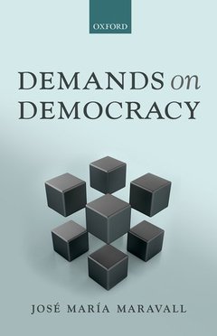 Cover of the book Demands on Democracy