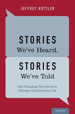 Couverture de l’ouvrage Stories We've Heard, Stories We've Told