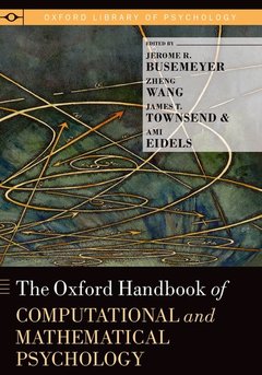 Cover of the book The Oxford Handbook of Computational and Mathematical Psychology