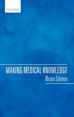 Couverture de l’ouvrage Making Medical Knowledge