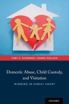 Couverture de l’ouvrage Domestic Abuse, Child Custody, and Visitation